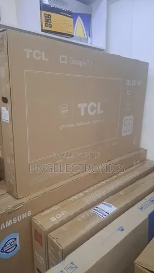TCL 55-Inches Qled Pro 55c655