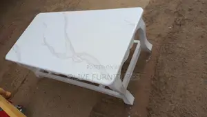 White Coffee Table