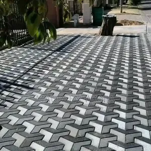 3d Cabro Block