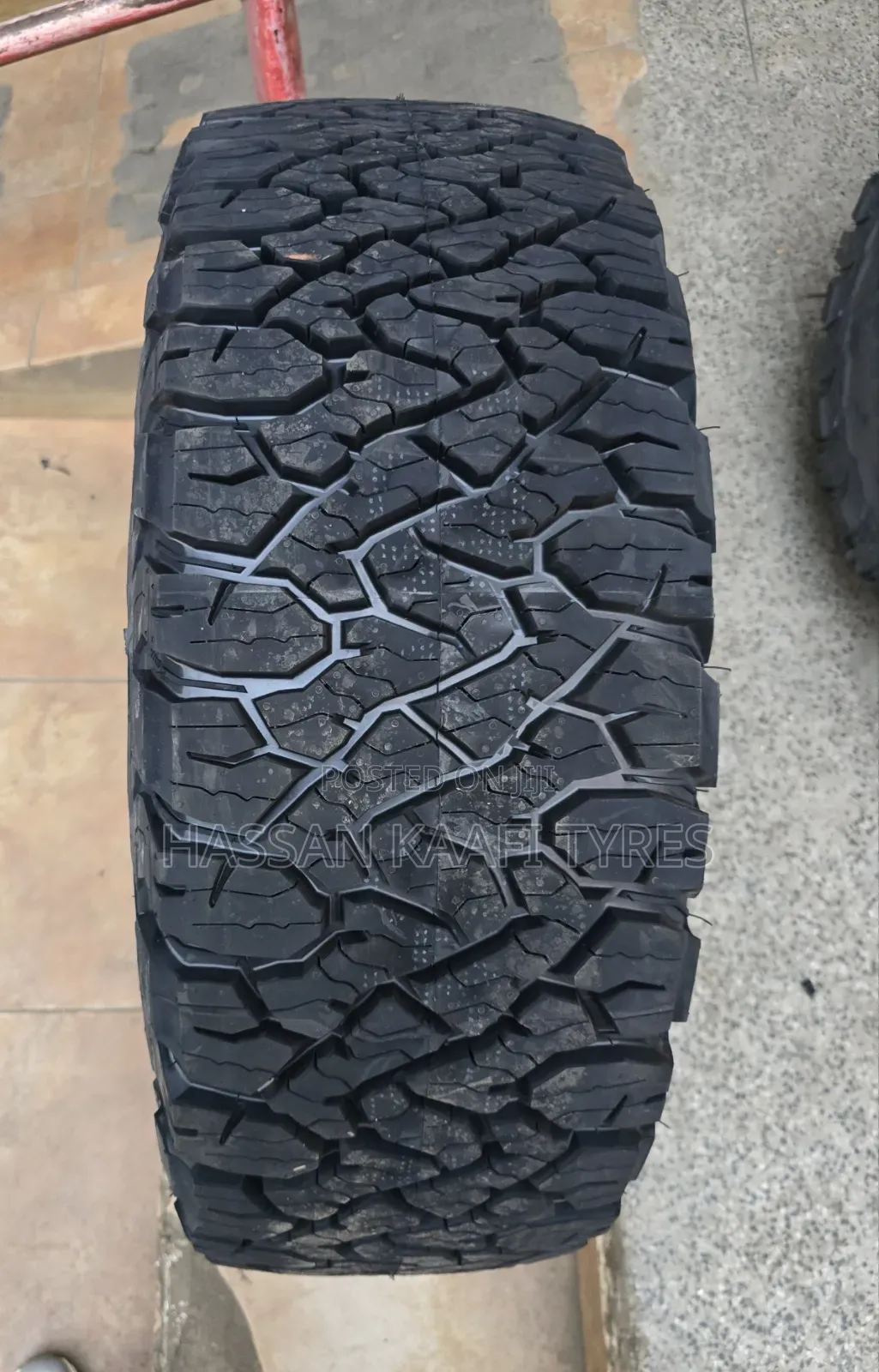 285/65r18 Bfgoodrich Tyre Ko2