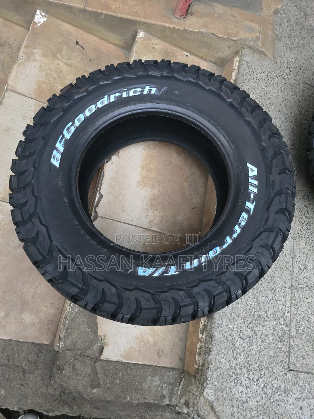 285/65r18 Bfgoodrich Tyre Ko2