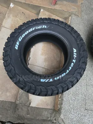285/65r18 Bfgoodrich Tyre Ko2