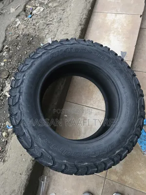 265/60r18 Bfgoodrich Tyre