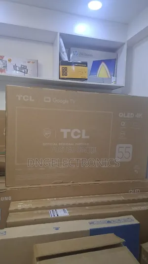 TCL 55-Inches Qled Google Tv P7k