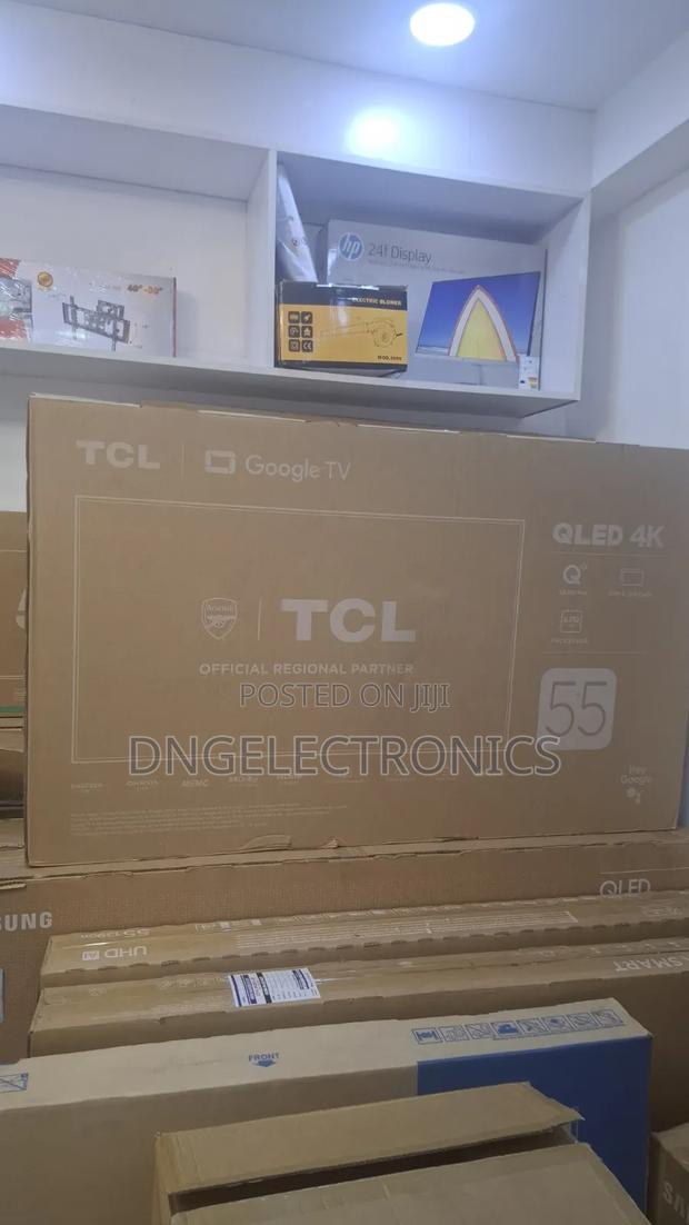 TCL 55-Inches Qled Google Tv P7k
