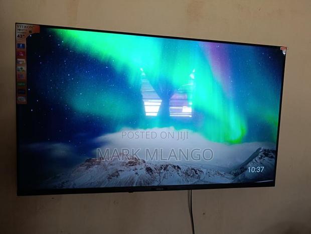 Vitron 43” Smart Tv