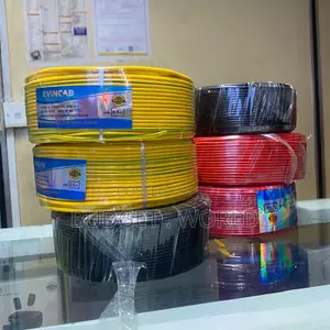 1.5mm Single Core Electrical Cable 90m – Flexible Heavy Duty Wiring