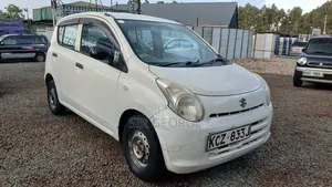 Suzuki Alto 2013 White