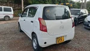 Suzuki Alto 2013 White
