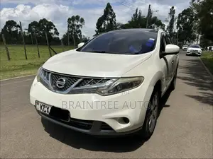 Nissan Murano SV 2012 Pearl
