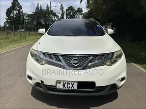 Nissan Murano SV 2012 Pearl
