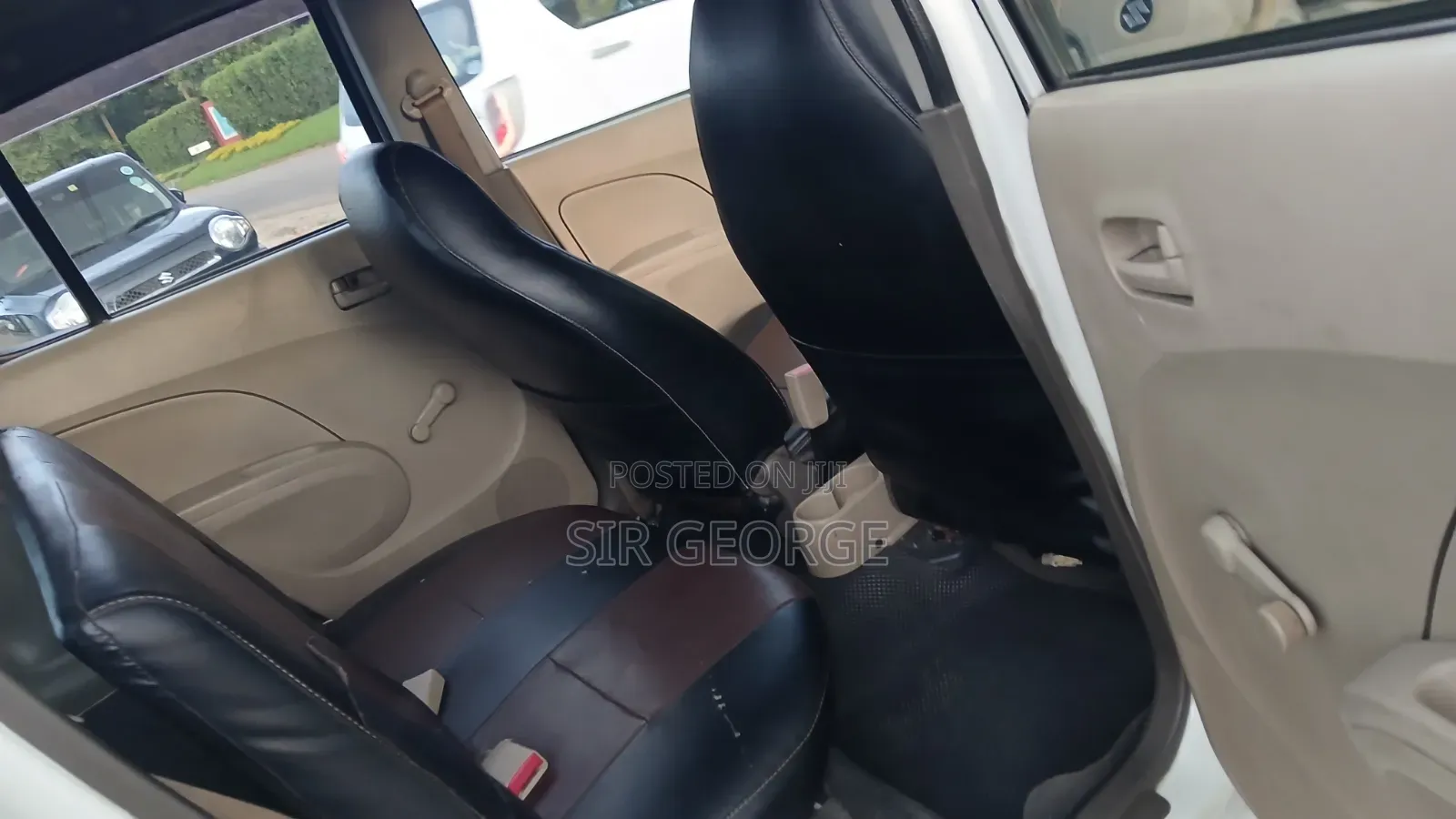 Suzuki Alto 2013 White