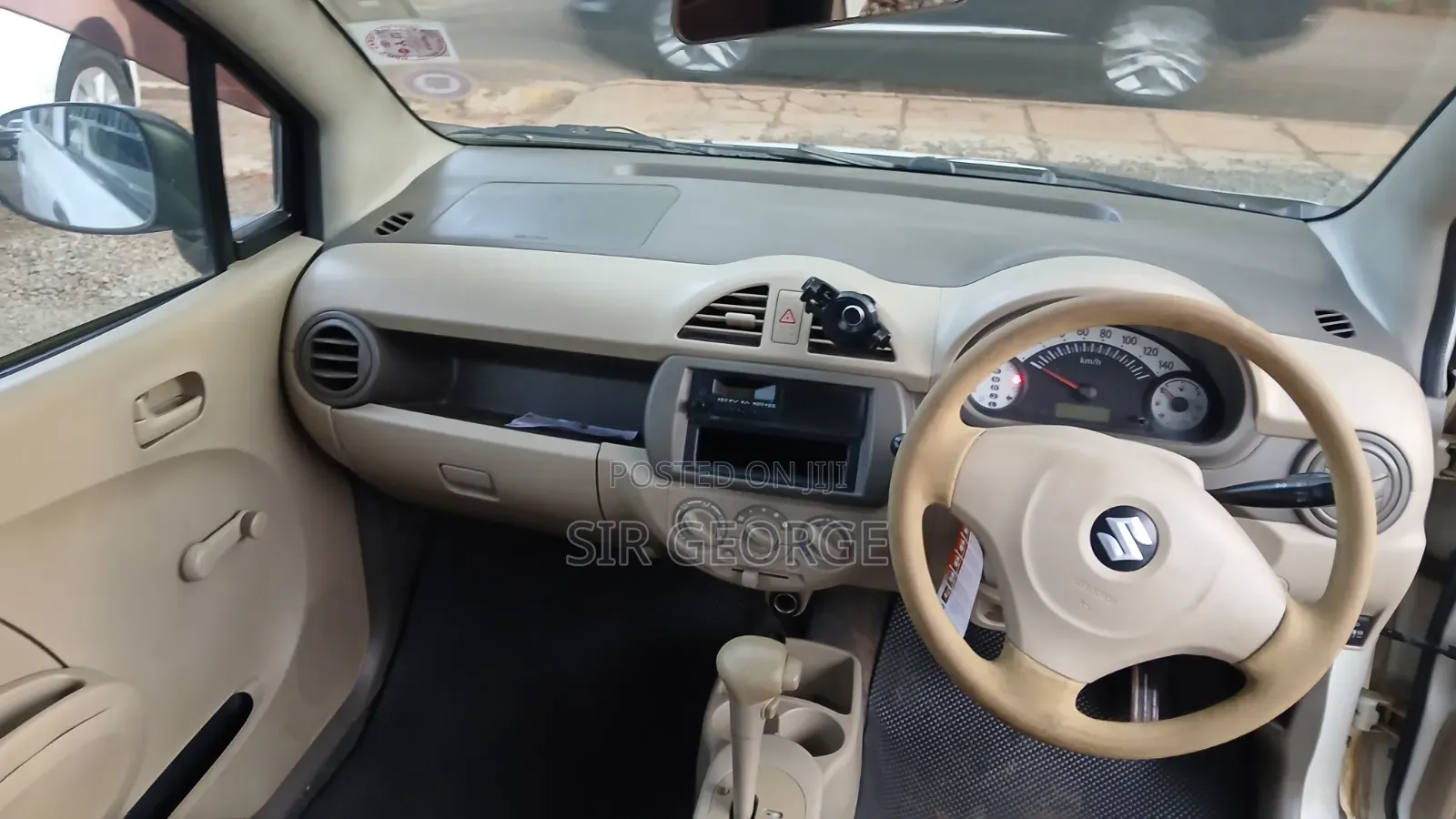 Suzuki Alto 2013 White