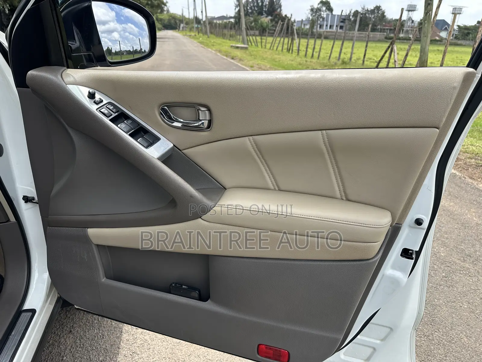 Nissan Murano SV 2012 Pearl