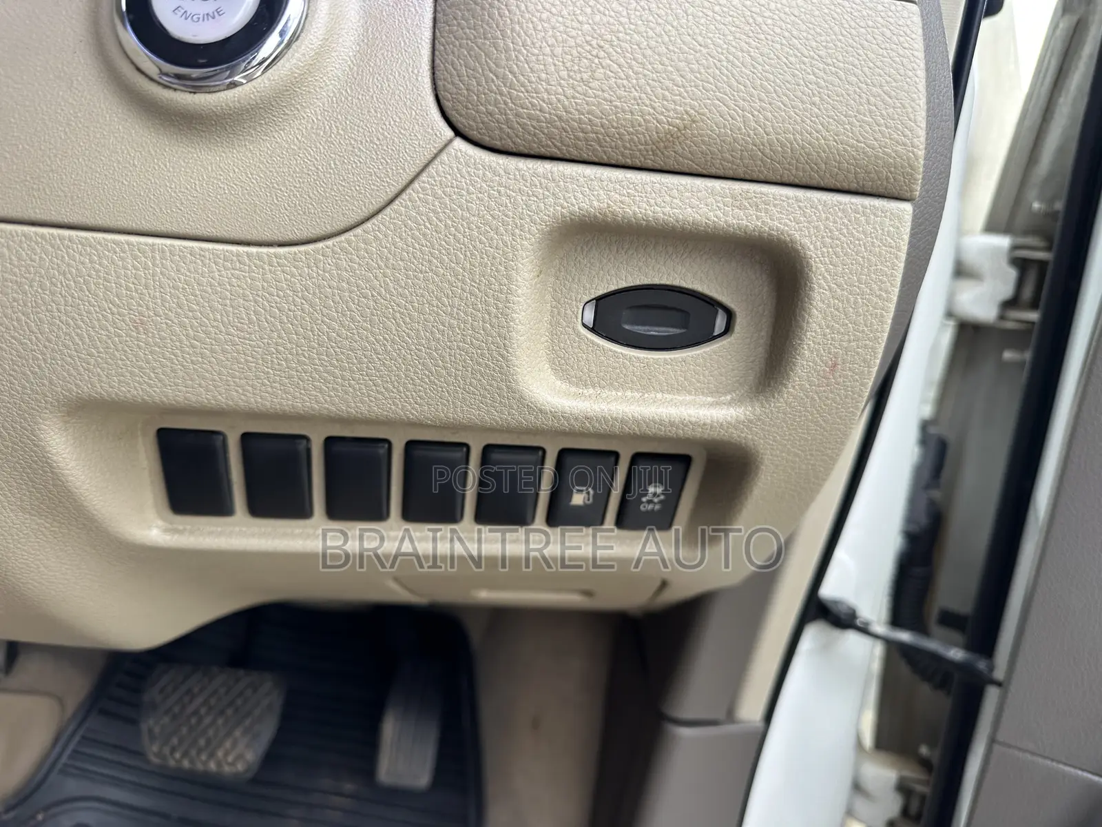 Nissan Murano SV 2012 Pearl