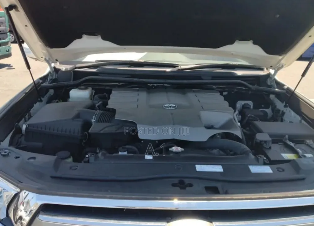Toyota Land Cruiser 4.6 V8 ZX 2018 Pearl