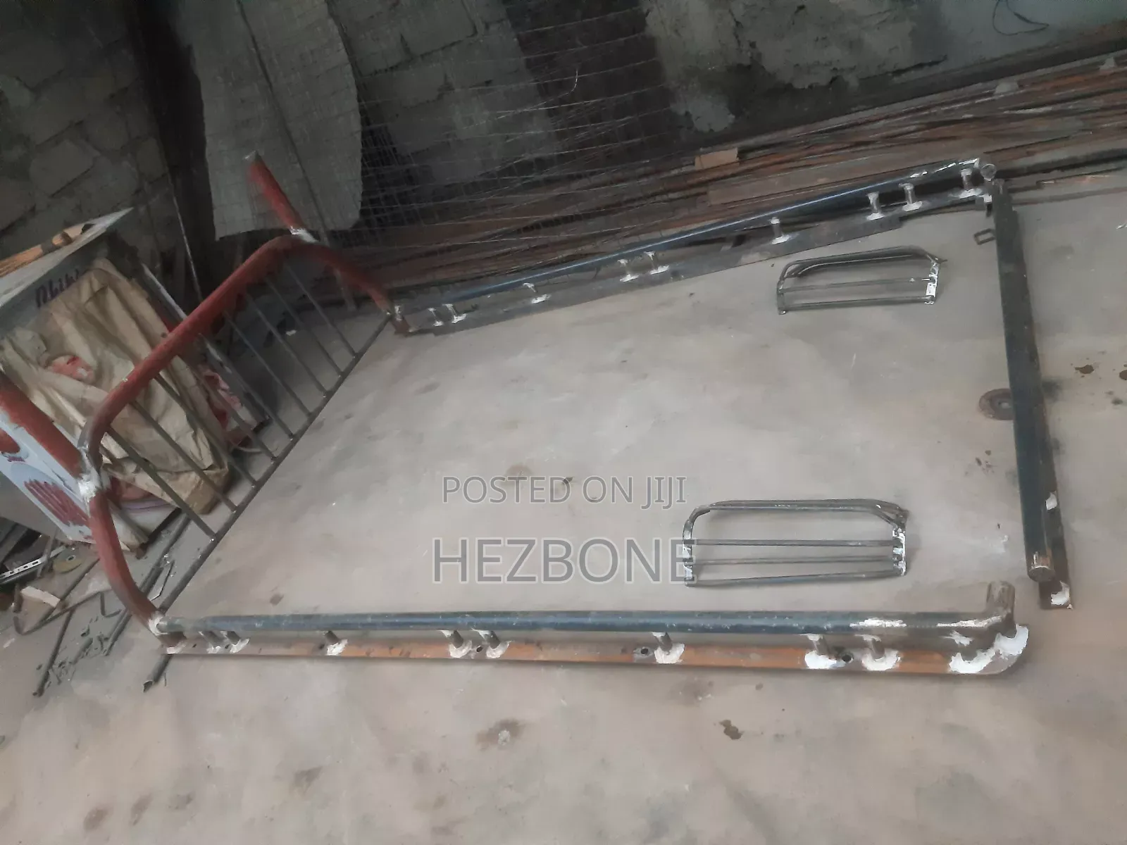 Hezbone the Welder