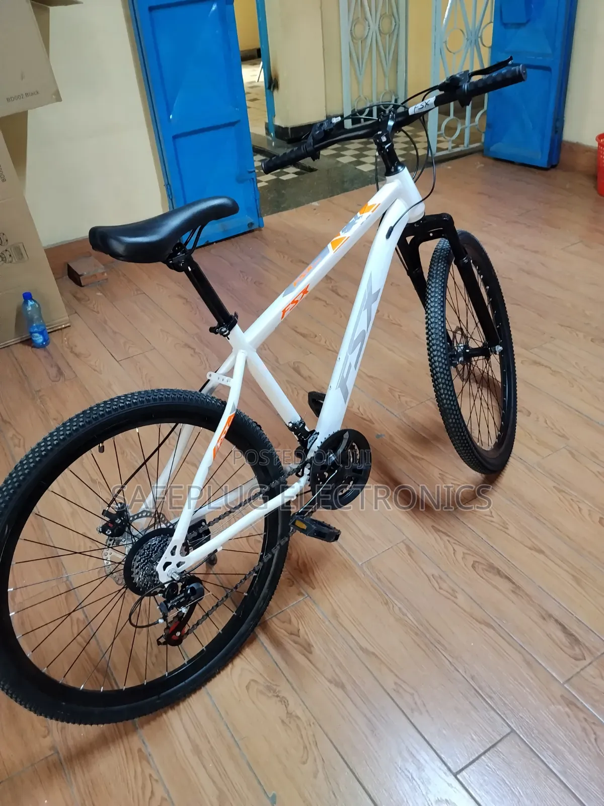 FSX MTB 26” Bicycle With Gear System