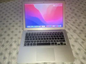 Laptop Apple MacBook Air 8GB Intel Core i5 SSD 128GB