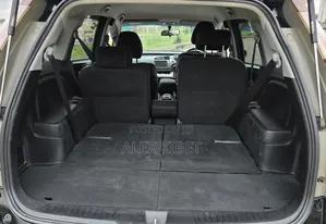 Honda Stream 2010 Black