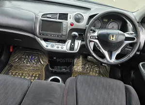 Honda Stream 2010 Black