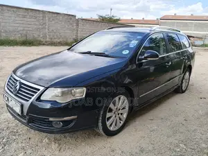 Volkswagen Passat 1.8 TSI Comfortline Tiptronic 2010 Black