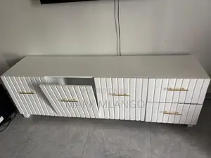White Tv Stand