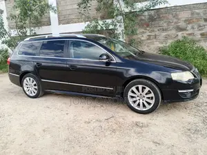 Volkswagen Passat 1.8 TSI Comfortline Tiptronic 2010 Black