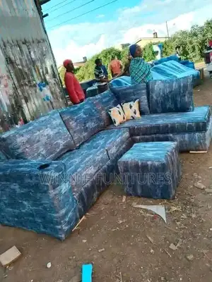 L-Shape Sofa