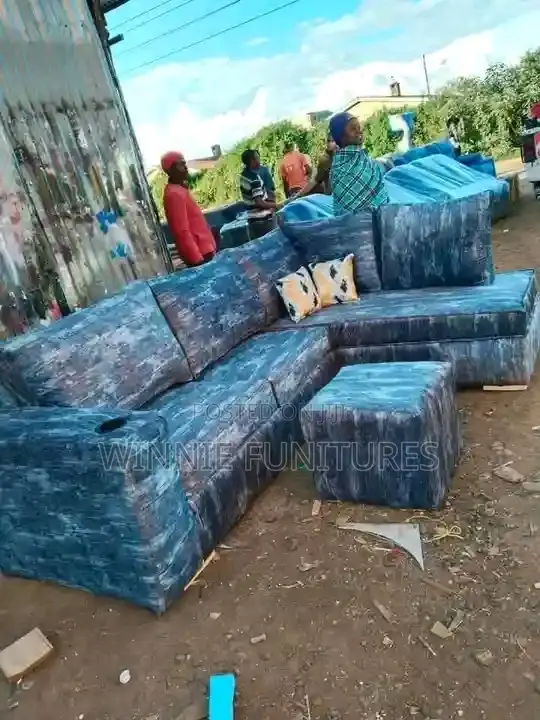 L-Shape Sofa