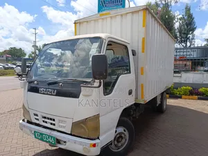 Isuzu NKR 4.3