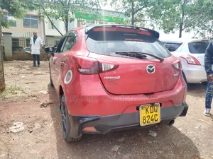 Demio Car Hire
