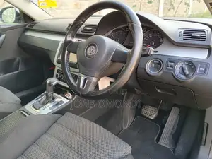Volkswagen Passat 1.8 TSI Comfortline Tiptronic 2010 Black
