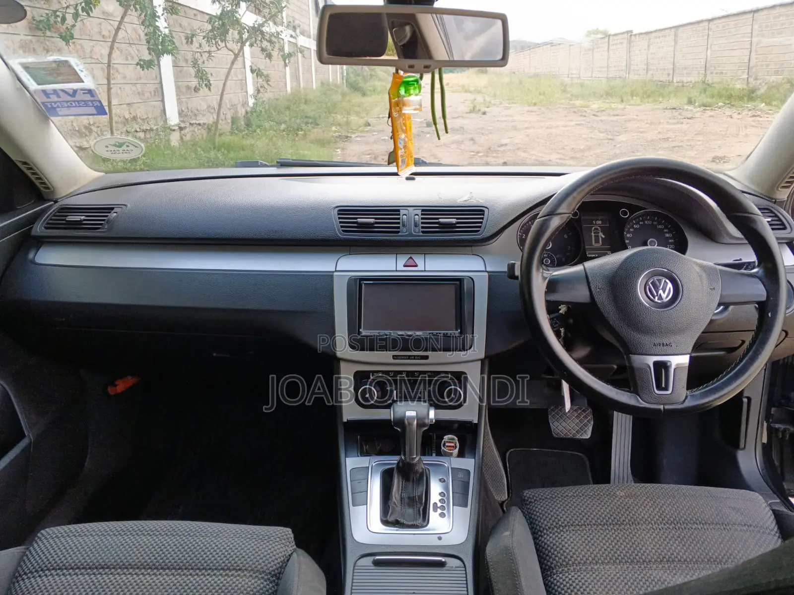 Volkswagen Passat 1.8 TSI Comfortline Tiptronic 2010 Black