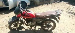 Bajaj Boxer 2016 Red