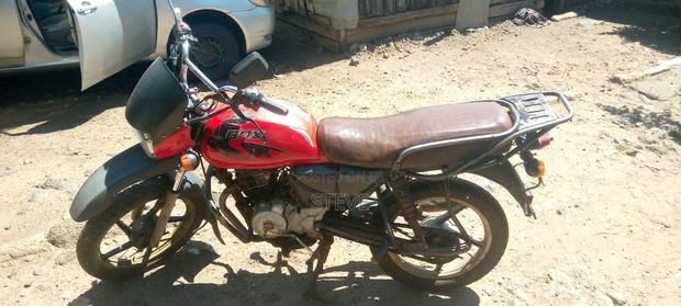 Bajaj Boxer 2016 Red