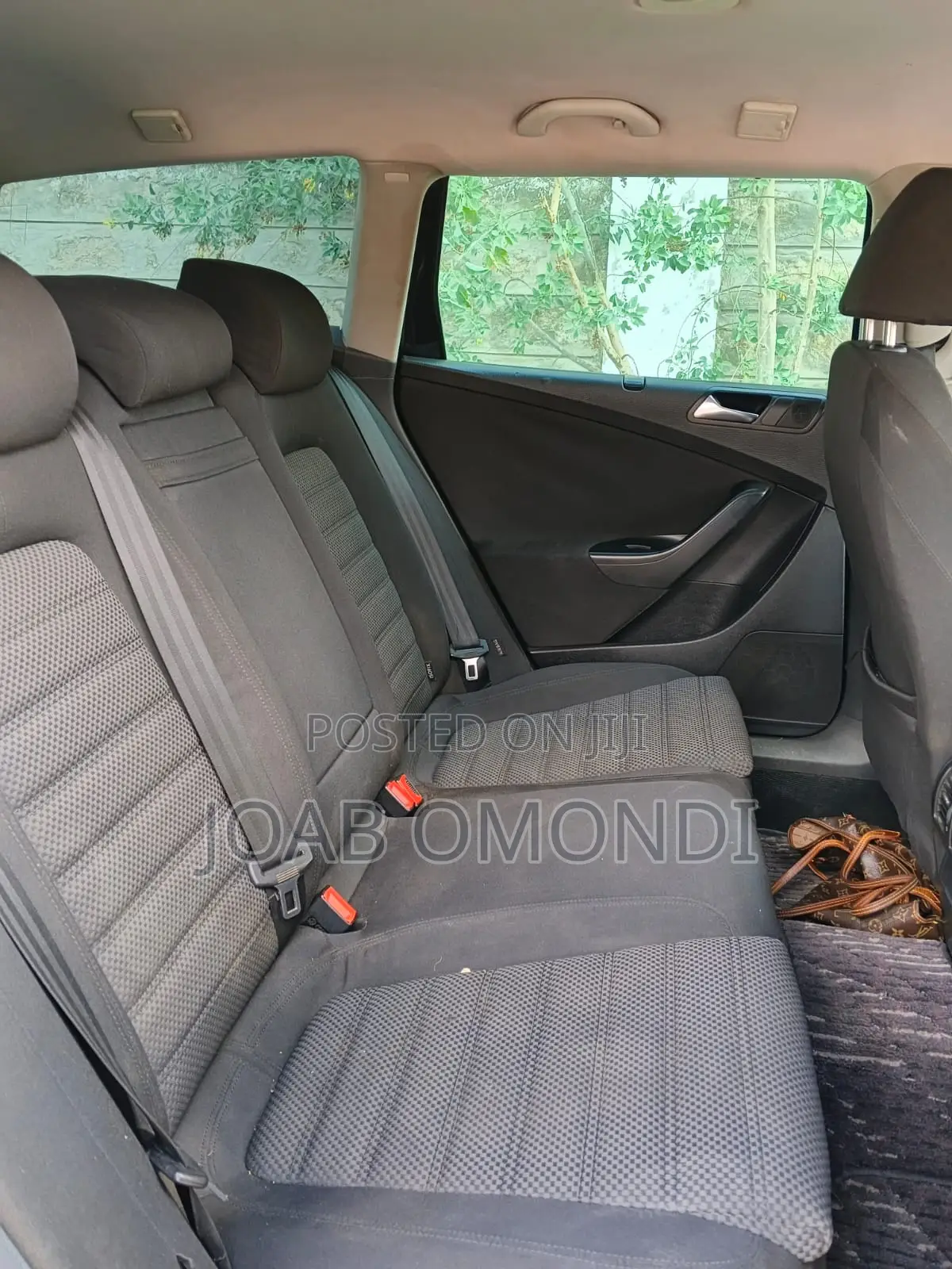 Volkswagen Passat 1.8 TSI Comfortline Tiptronic 2010 Black