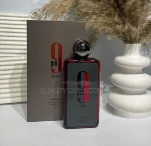 Afnan Edp 9pm Rebel