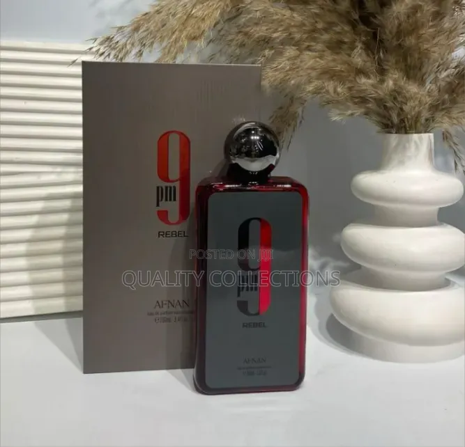 Afnan Edp 9pm Rebel