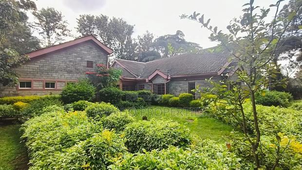 4bdrm Bungalow in Karen C for rent