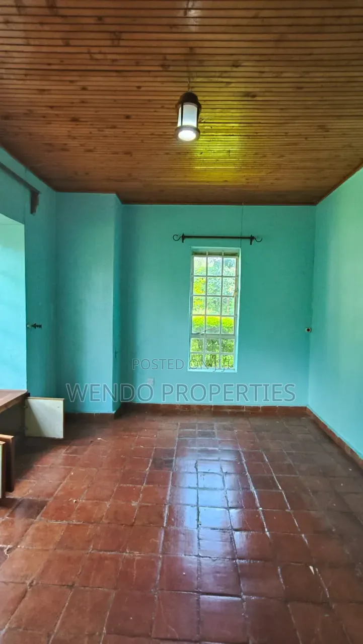 4bdrm Bungalow in Karen C for rent