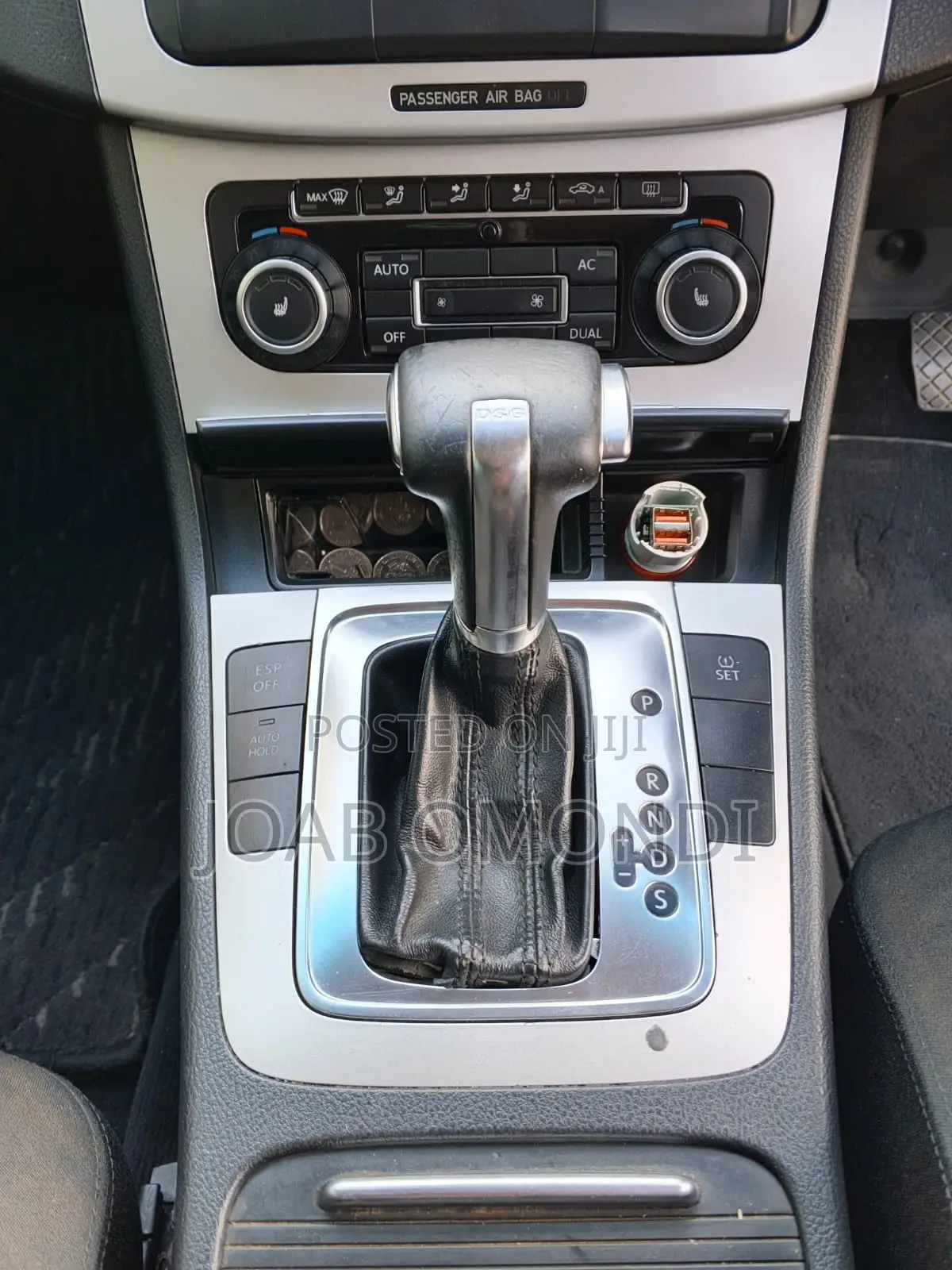 Volkswagen Passat 1.8 TSI Comfortline Tiptronic 2010 Black