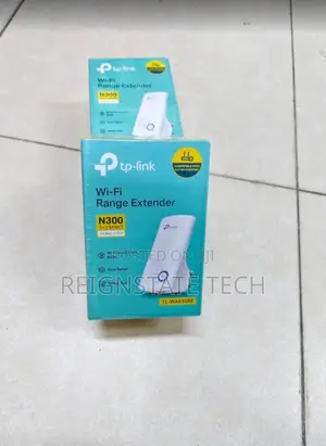 Tp-Link Tl-Wa850re - 300mbps Universal Wifi Range Extender