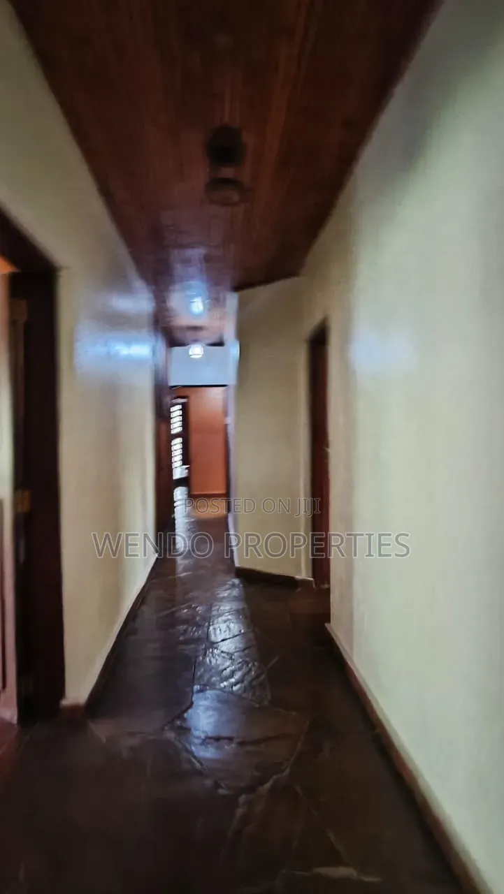 4bdrm Bungalow in Karen C for rent