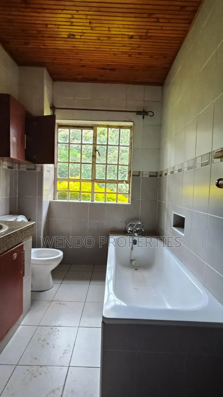 4bdrm Bungalow in Karen C for rent