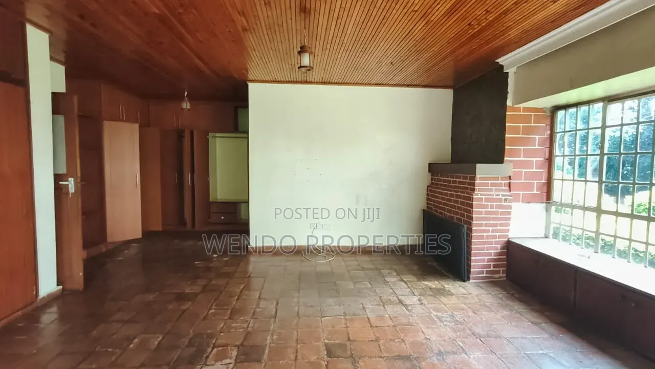 4bdrm Bungalow in Karen C for rent