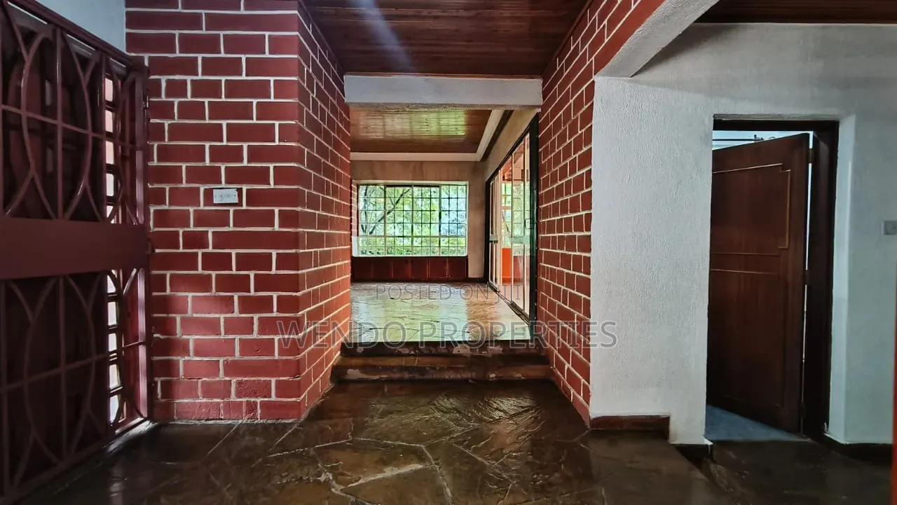 4bdrm Bungalow in Karen C for rent