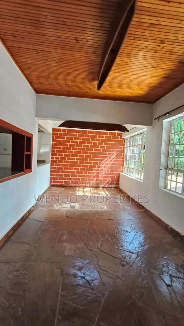 4bdrm Bungalow in Karen C for rent