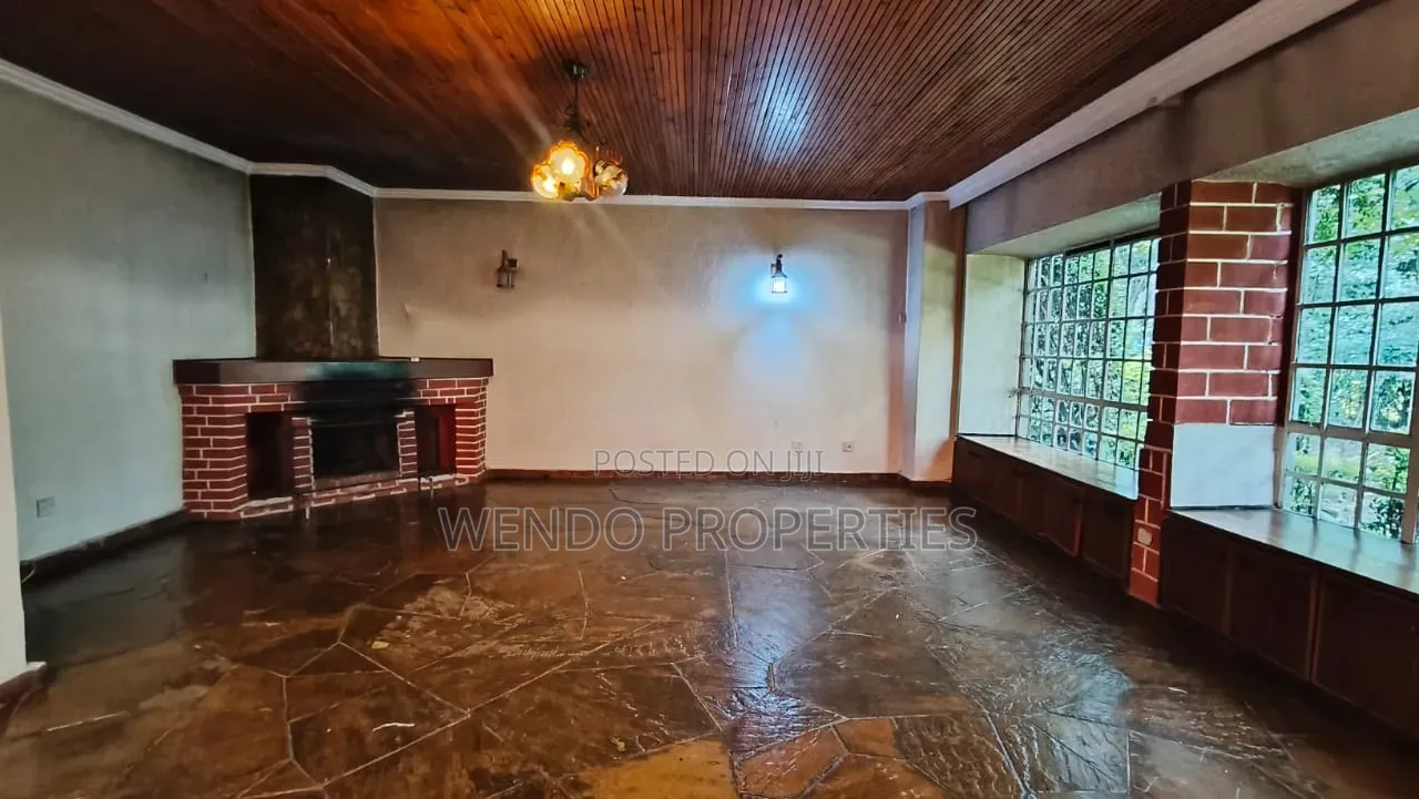 4bdrm Bungalow in Karen C for rent