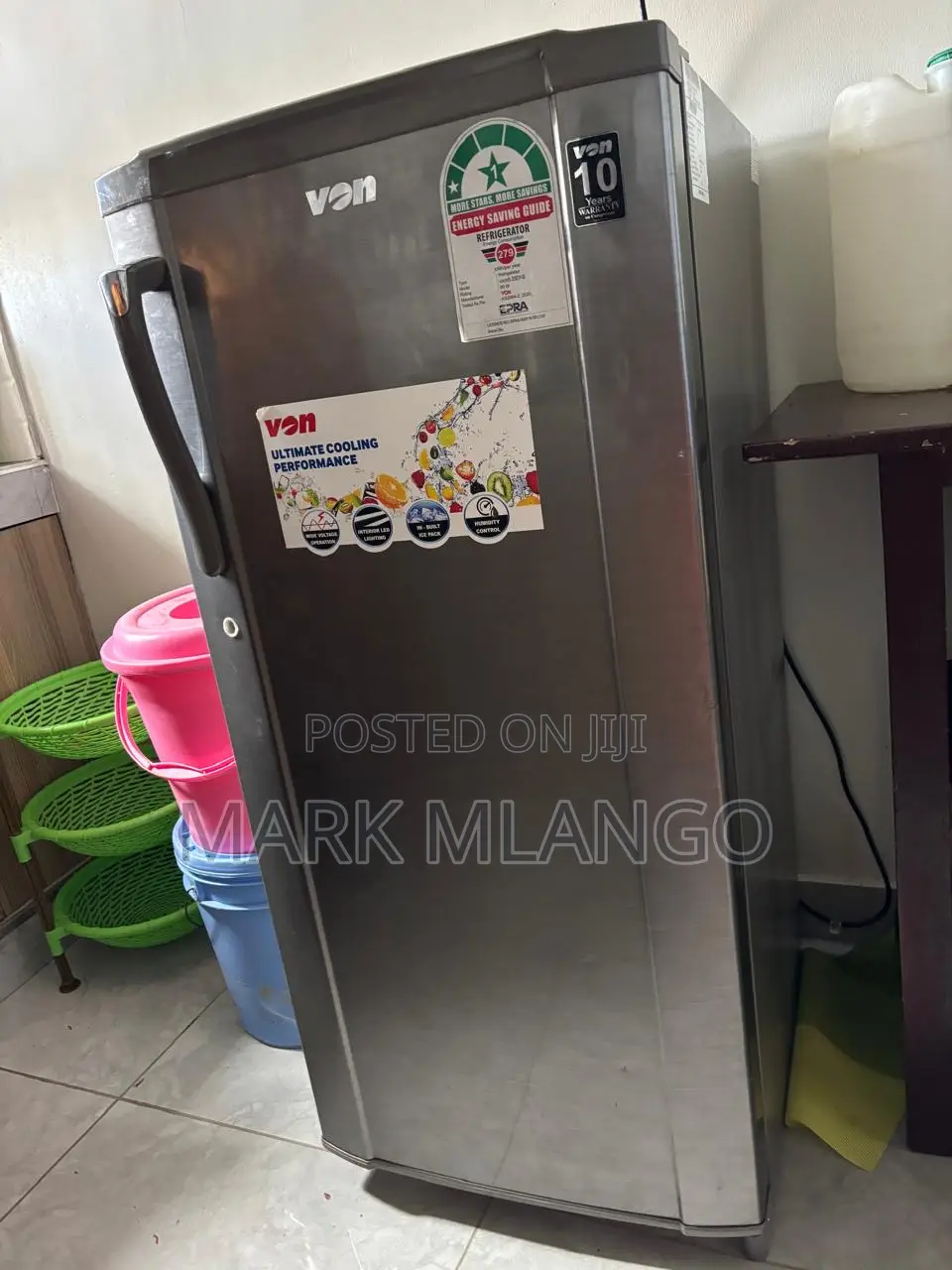 Von Fridge
